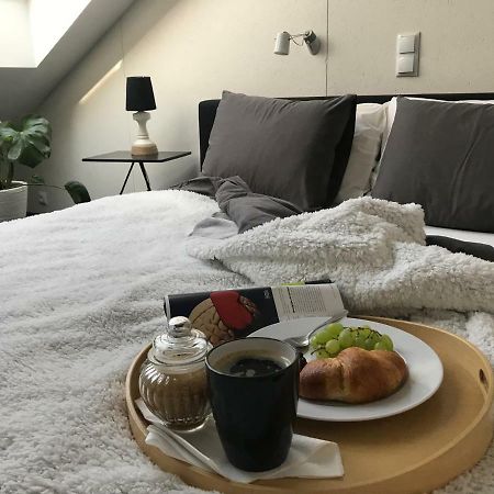 Apartament "Warszawa" Exteriör bild