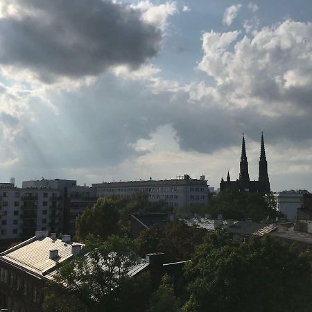 Apartament "Warszawa" Exteriör bild