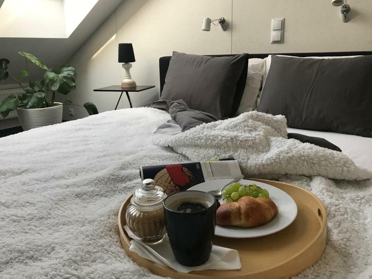 Apartament "Warszawa" Exteriör bild