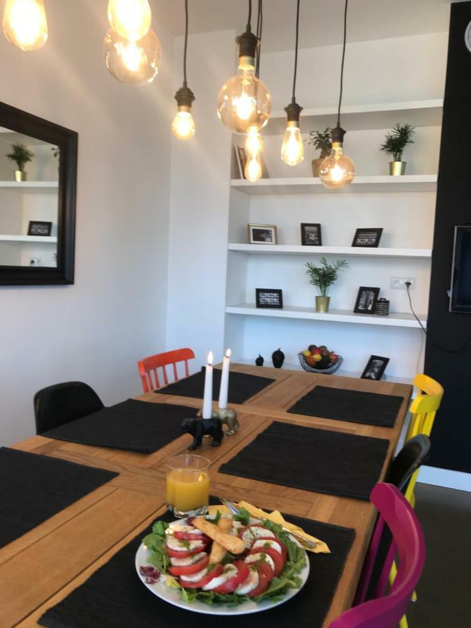 Apartament "Warszawa" Exteriör bild