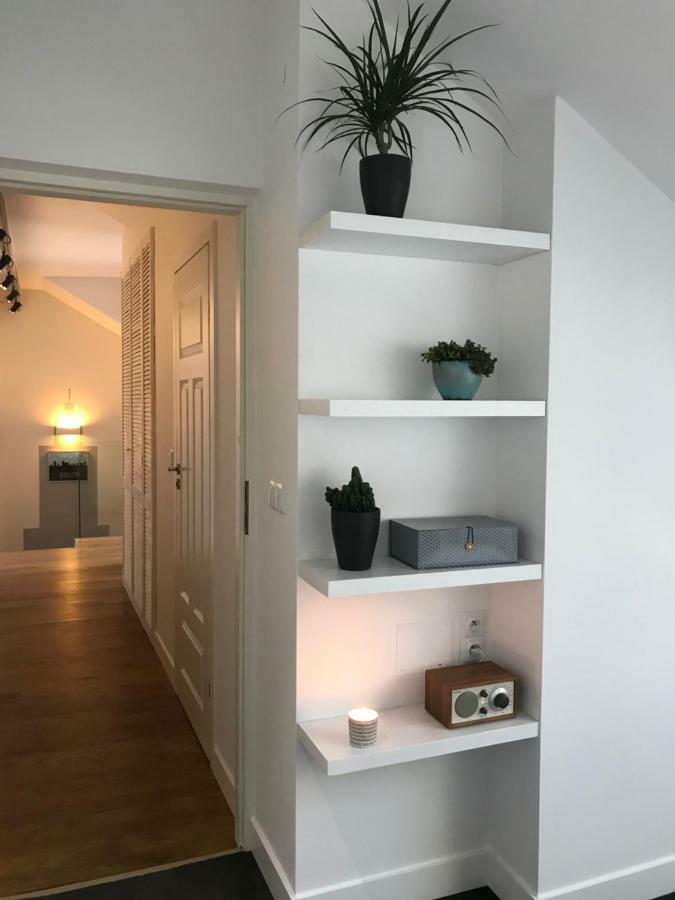 Apartament "Warszawa" Exteriör bild
