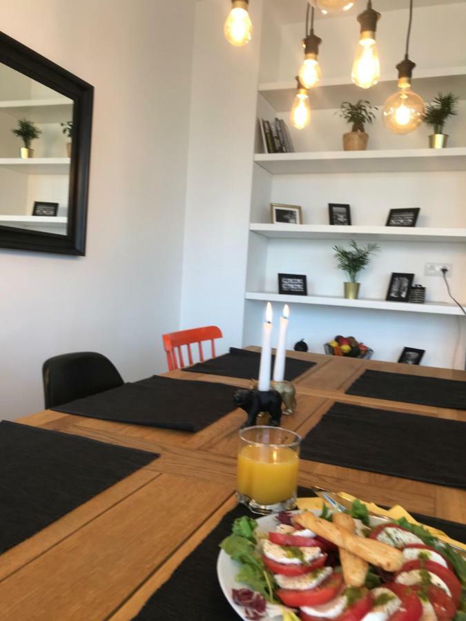 Apartament "Warszawa" Exteriör bild
