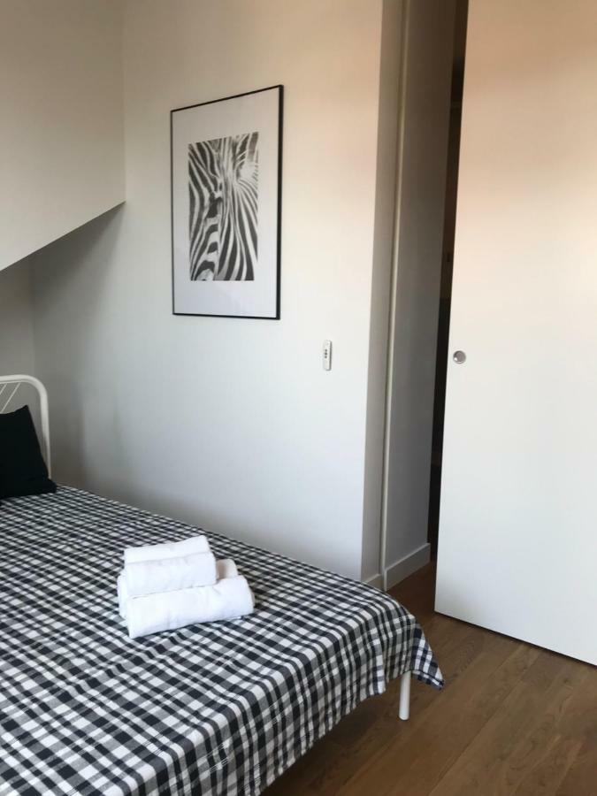 Apartament "Warszawa" Exteriör bild