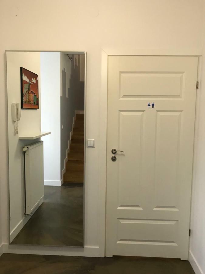 Apartament "Warszawa" Exteriör bild