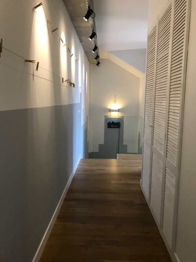 Apartament "Warszawa" Exteriör bild