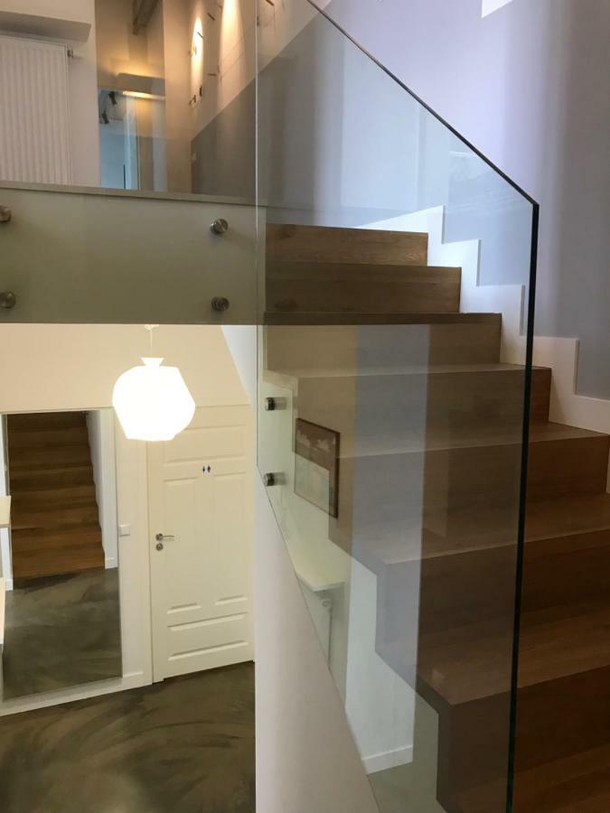 Apartament "Warszawa" Exteriör bild