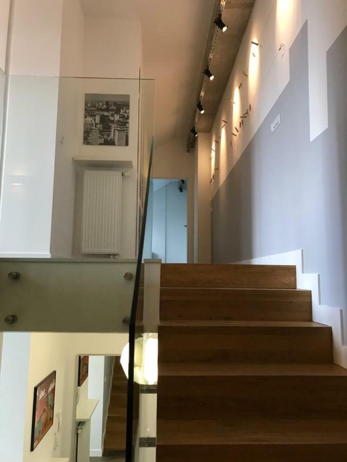 Apartament "Warszawa" Exteriör bild