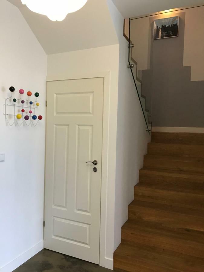 Apartament "Warszawa" Exteriör bild