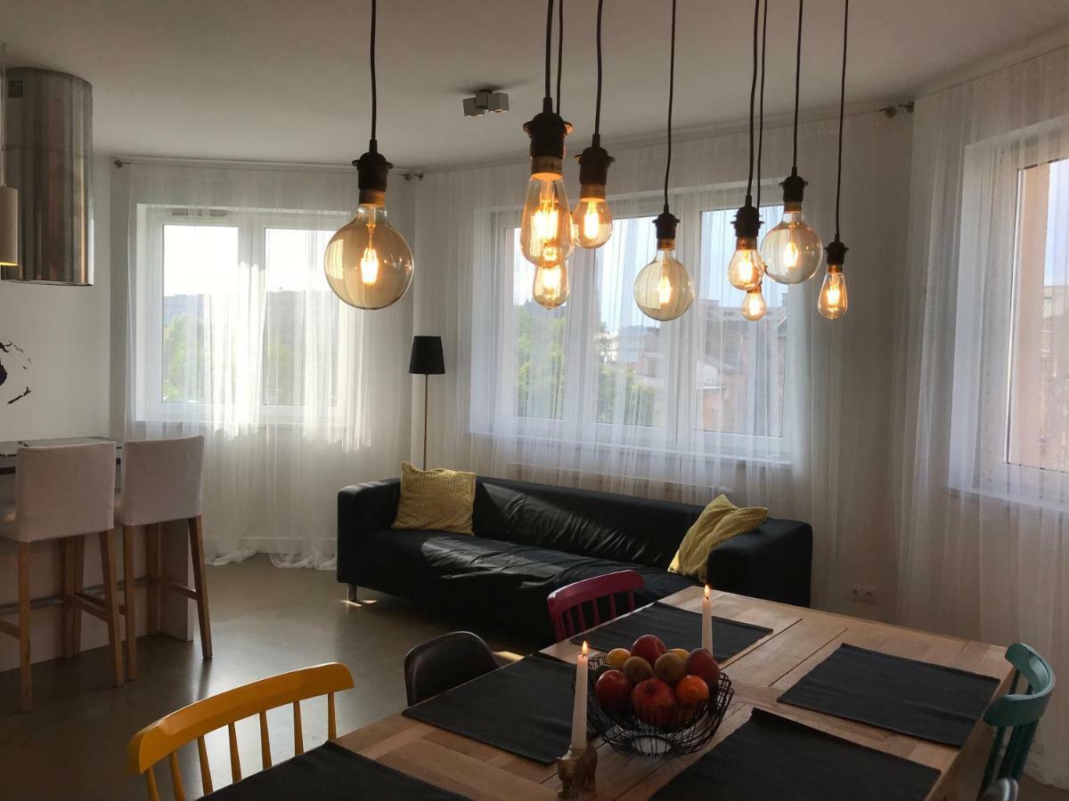 Apartament "Warszawa" Exteriör bild